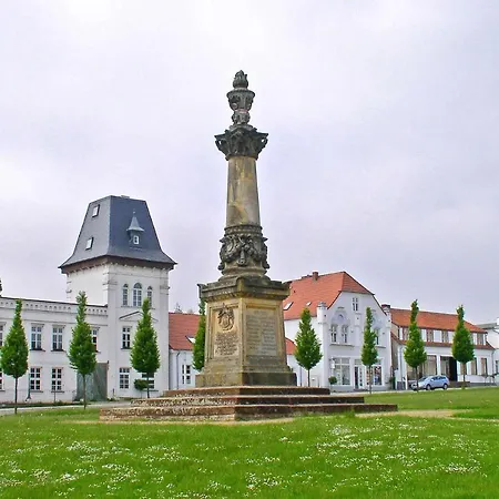 Z-Gemuetliche, Ruhig Gelegene Pension Bei Putbus Rueg 2330 게스트하우스